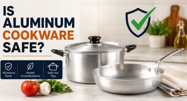 Is Aluminum Cookware Safe
