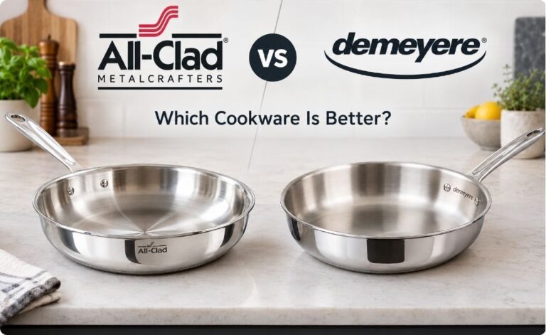 All-Clad vs Demeyere