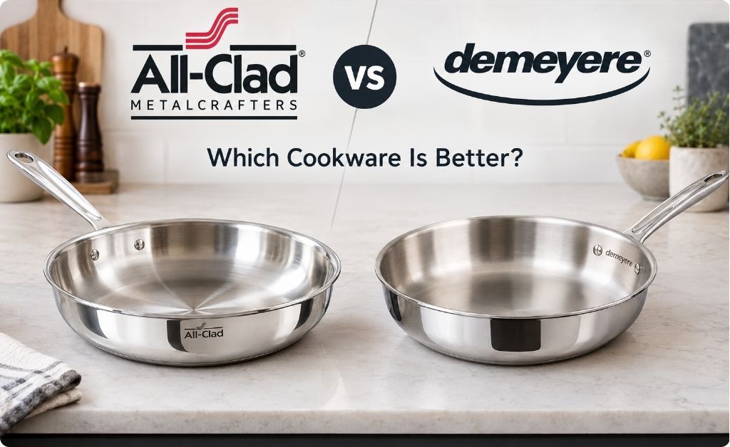 All-Clad vs Demeyere